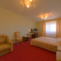 Гостиница Red Hotel, Анапа, Краснодарский край