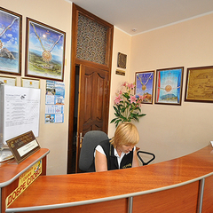 Отель Сурож, Судак, Крым