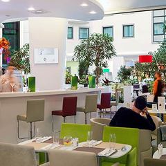 Гостиница Новотель Аэропорт Шереметьево / Novotel Airport Sheremetievo Hotel, Москва, Московская область