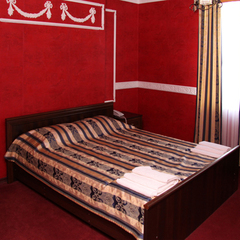 Гостиница Red Hotel, Анапа, Краснодарский край