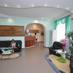 Отель Сурож, Судак, Крым