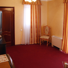 Гостиница Red Hotel, Анапа, Краснодарский край