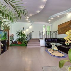 Отель Сурож, Судак, Крым