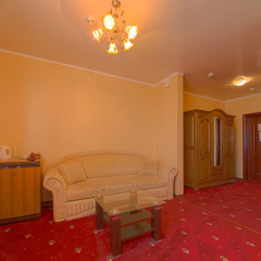 Гостиница Red Hotel, Анапа, Краснодарский край