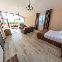 Гостиничный комплекс Хуторок , Анапа, Краснодарский край