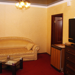 Гостиница Red Hotel, Анапа, Краснодарский край