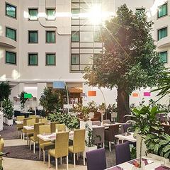 Гостиница Новотель Аэропорт Шереметьево / Novotel Airport Sheremetievo Hotel, Москва, Московская область