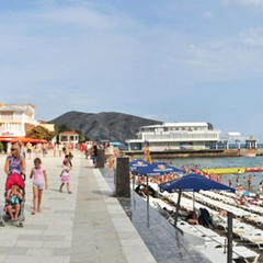 Отель Сурож, Судак, Крым