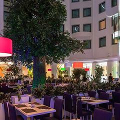 Гостиница Новотель Аэропорт Шереметьево / Novotel Airport Sheremetievo Hotel, Москва, Московская область