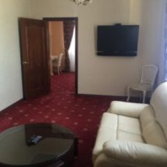 Гостиница Red Hotel, Анапа, Краснодарский край