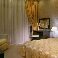 Спа-отель Аквамарин, Краснодарский край