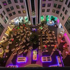 Гостиница Новотель Аэропорт Шереметьево / Novotel Airport Sheremetievo Hotel, Москва, Московская область