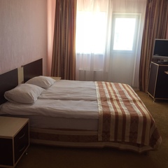 Гостиница Red Hotel, Анапа, Краснодарский край