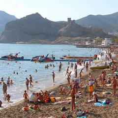 Отель Сурож, Судак, Крым