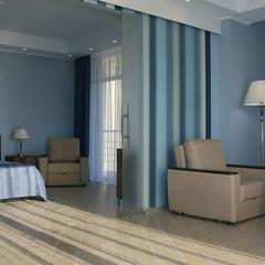 Спа-отель Аквамарин, Краснодарский край