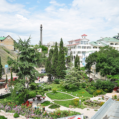 Отель Сурож, Судак, Крым