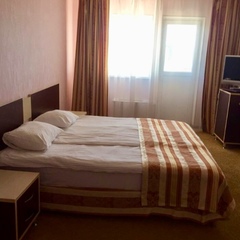 Гостиница Red Hotel, Анапа, Краснодарский край