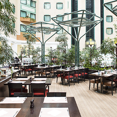 Гостиница Новотель Аэропорт Шереметьево / Novotel Airport Sheremetievo Hotel, Москва, Московская область