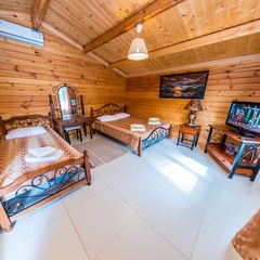 Гостиничный комплекс Хуторок , Анапа, Краснодарский край