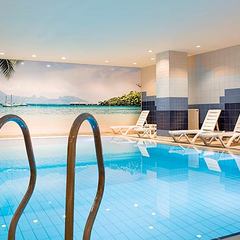 Гостиница Новотель Аэропорт Шереметьево / Novotel Airport Sheremetievo Hotel, Москва, Московская область