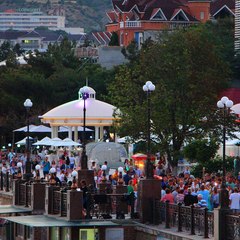 Отель Сурож, Судак, Крым