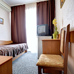 Отель Сурож, Судак, Крым