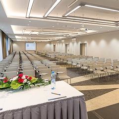 Гостиница Новотель Аэропорт Шереметьево / Novotel Airport Sheremetievo Hotel, Москва, Московская область