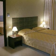 Спа-отель Аквамарин, Краснодарский край