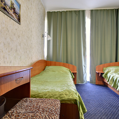 Отель Сурож, Судак, Крым