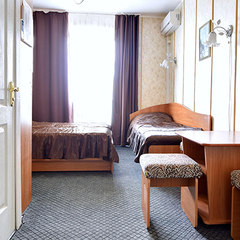 Отель Сурож, Судак, Крым