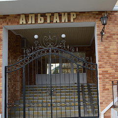 Гостевой дом Альтаир, Витязево, Краснодарский край