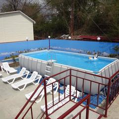 Пансионат Конгресс, Лоо, Краснодарский край