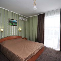 Отель Сурож, Судак, Крым