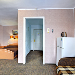 Отель Сурож, Судак, Крым