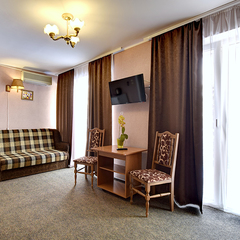 Отель Сурож, Судак, Крым