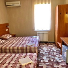 Гостевой дом Альтаир, Витязево, Краснодарский край