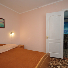 Отель Сурож, Судак, Крым