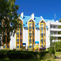 Пансионат Балтика, Светлогорск, Калининградская область