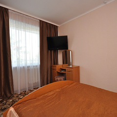 Отель Сурож, Судак, Крым