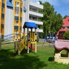 Пансионат Балтика, Светлогорск, Калининградская область