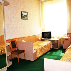 Лечебно-оздоровительный комплекс ЛаВита, Челябинская область