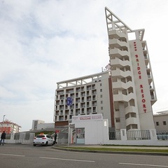 Гостиничный комплекс Бридж Резорт / Bridge Resort, Сочи, Краснодарский край