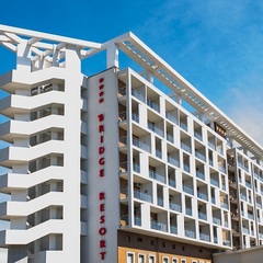 Гостиничный комплекс Бридж Резорт / Bridge Resort, Сочи, Краснодарский край