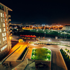 Гостиничный комплекс Бридж Резорт / Bridge Resort, Сочи, Краснодарский край