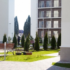 Гостиничный комплекс Бридж Резорт / Bridge Resort, Сочи, Краснодарский край