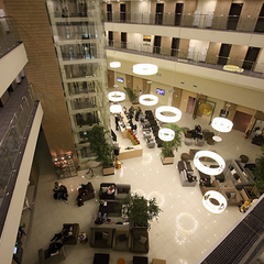 Гостиничный комплекс Бридж Резорт / Bridge Resort, Сочи, Краснодарский край