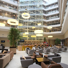 Гостиничный комплекс Бридж Резорт / Bridge Resort, Сочи, Краснодарский край