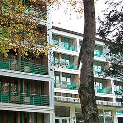 Пансионат Гизель-Дере, Туапсе, Краснодарский край