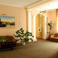 Гостиница Золотая бухта, Калининград, Калининградская область