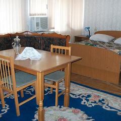 Пансионат Гизель-Дере, Туапсе, Краснодарский край